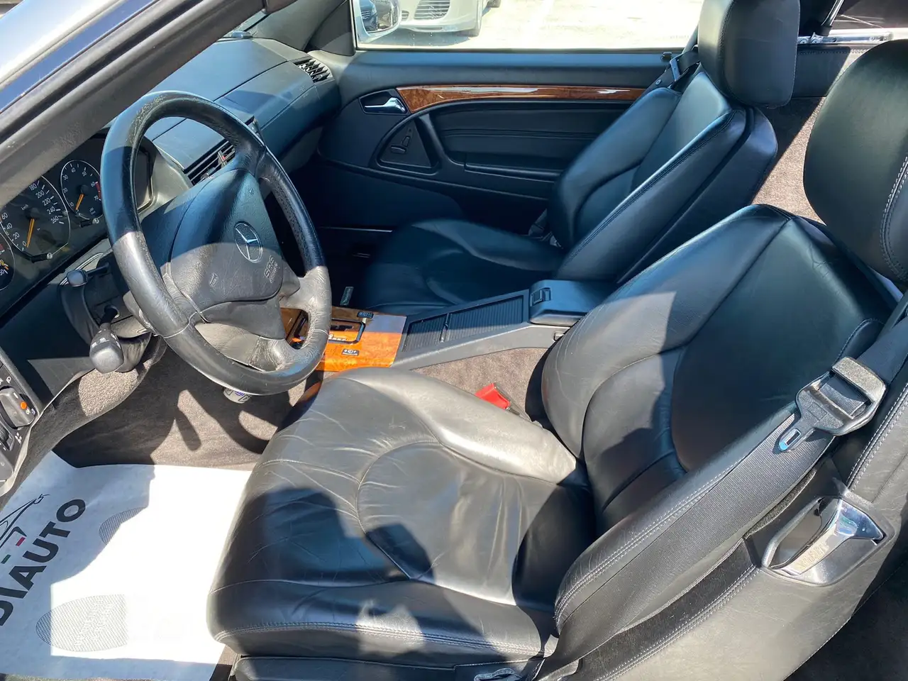 Mercedes-Benz SL 320 V6 cat Avantgarde, foto 8
