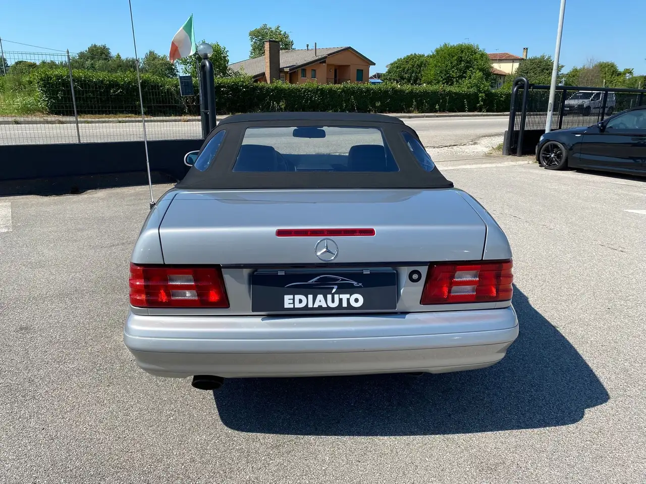 Mercedes-Benz SL 320 V6 cat Avantgarde, foto 5
