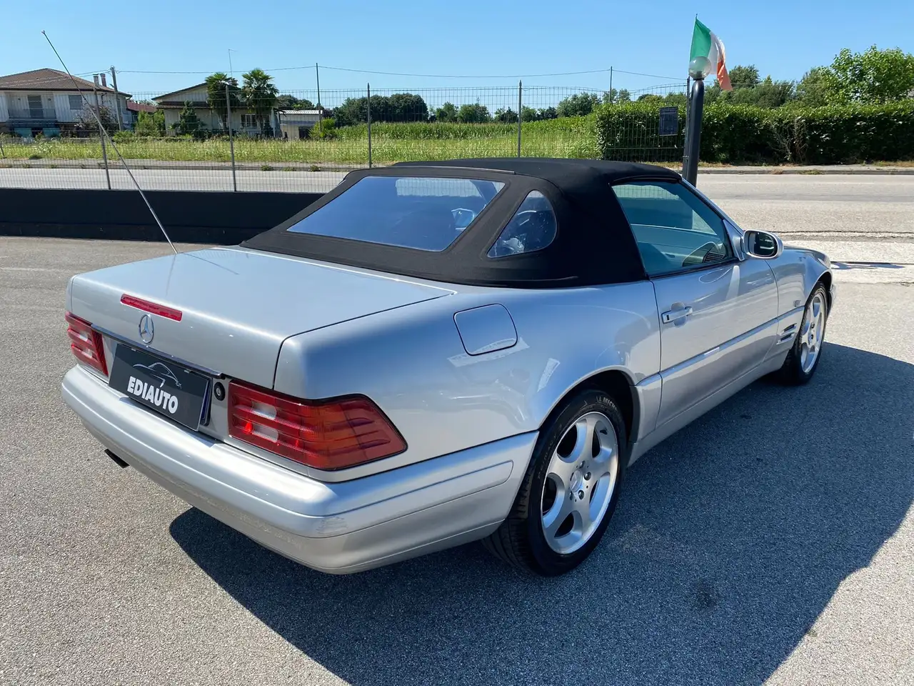 Mercedes-Benz SL 320 V6 cat Avantgarde, foto 6
