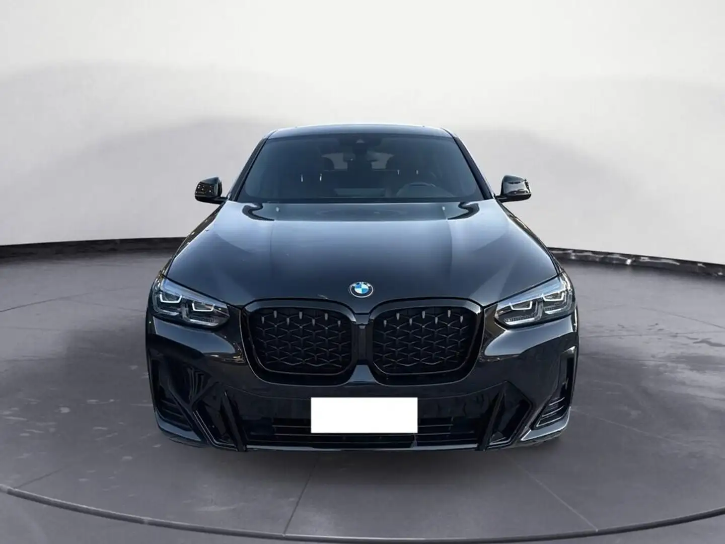 BMW X4 xdrive20d mhev 48V Msport auto Noir - 2