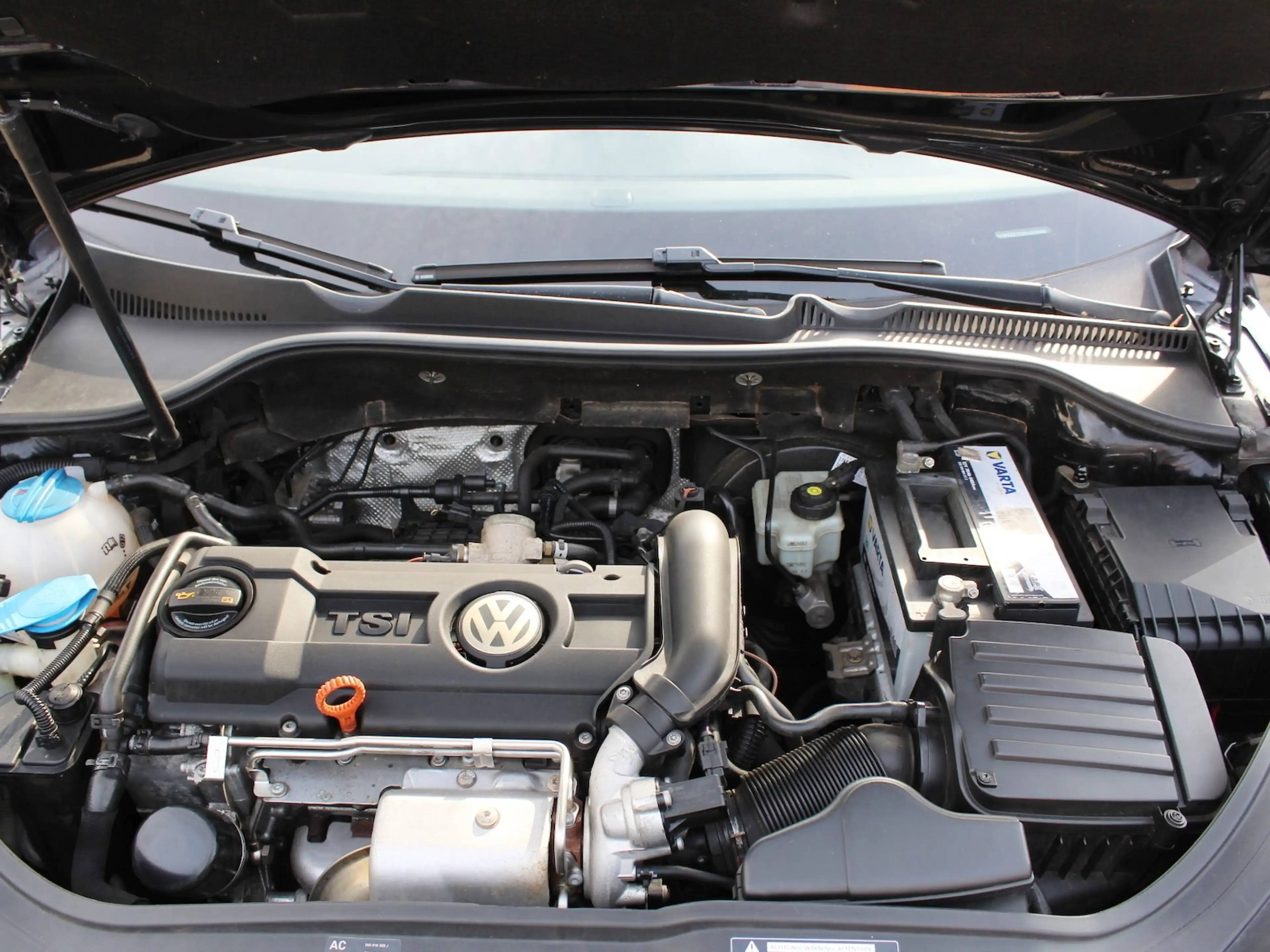 Volkswagen Eos 1.4 TSI BMT Leder Allwetter PDC Top — photo 11