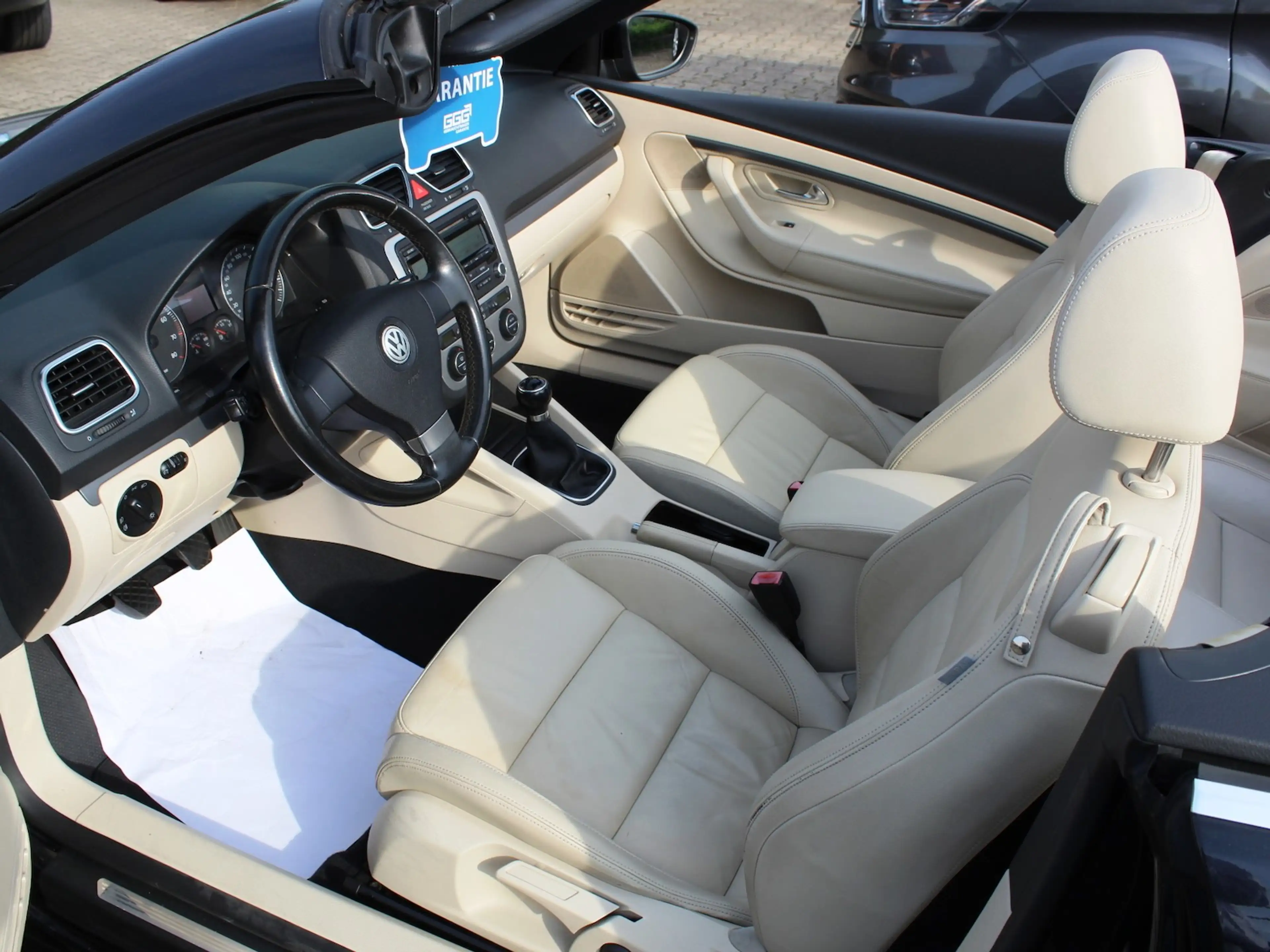Volkswagen Eos 1.4 TSI BMT Leder Allwetter PDC Top — photo 12