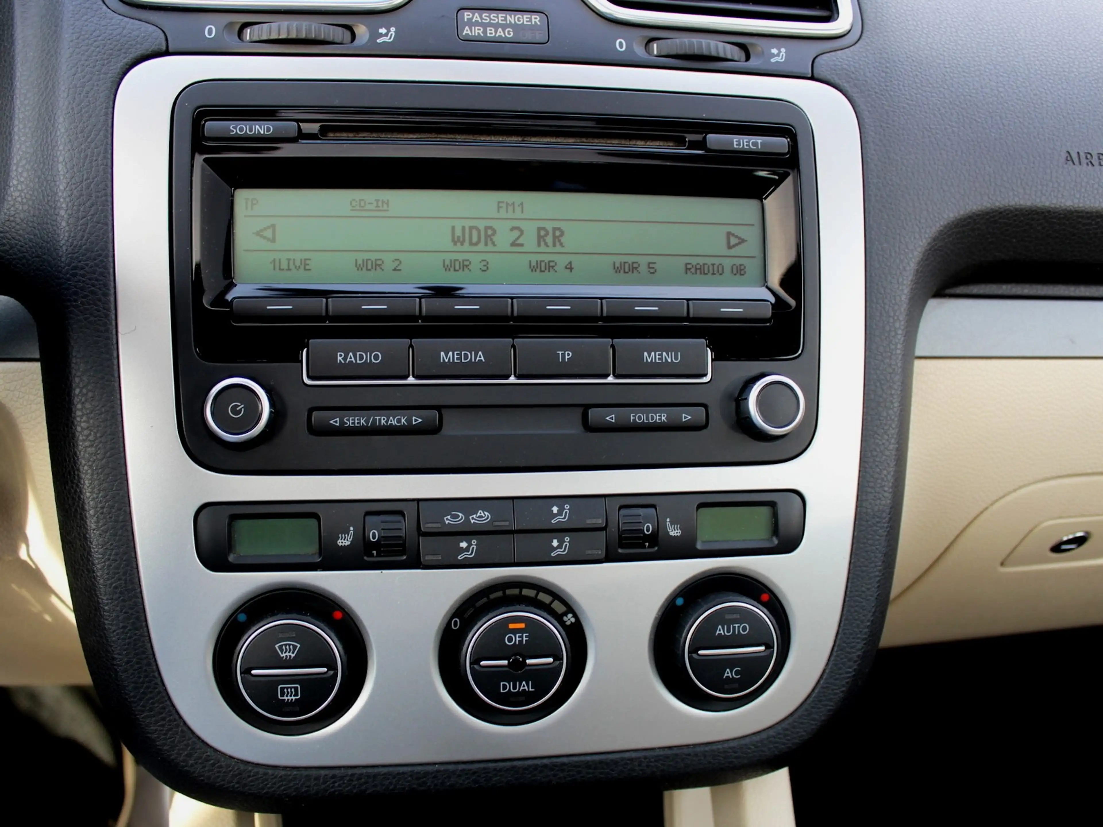 Volkswagen Eos 1.4 TSI BMT Leder Allwetter PDC Top — photo 15