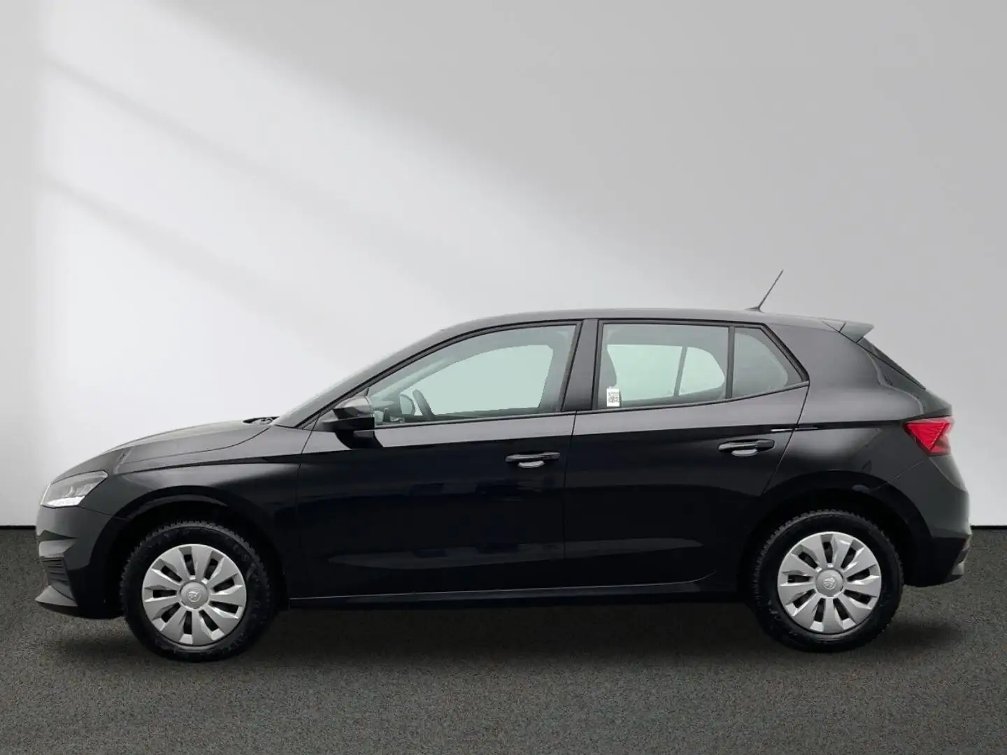 Skoda Fabia Active 1.0 MPI CarPlay LED Sitzheizung Schwarz - 2