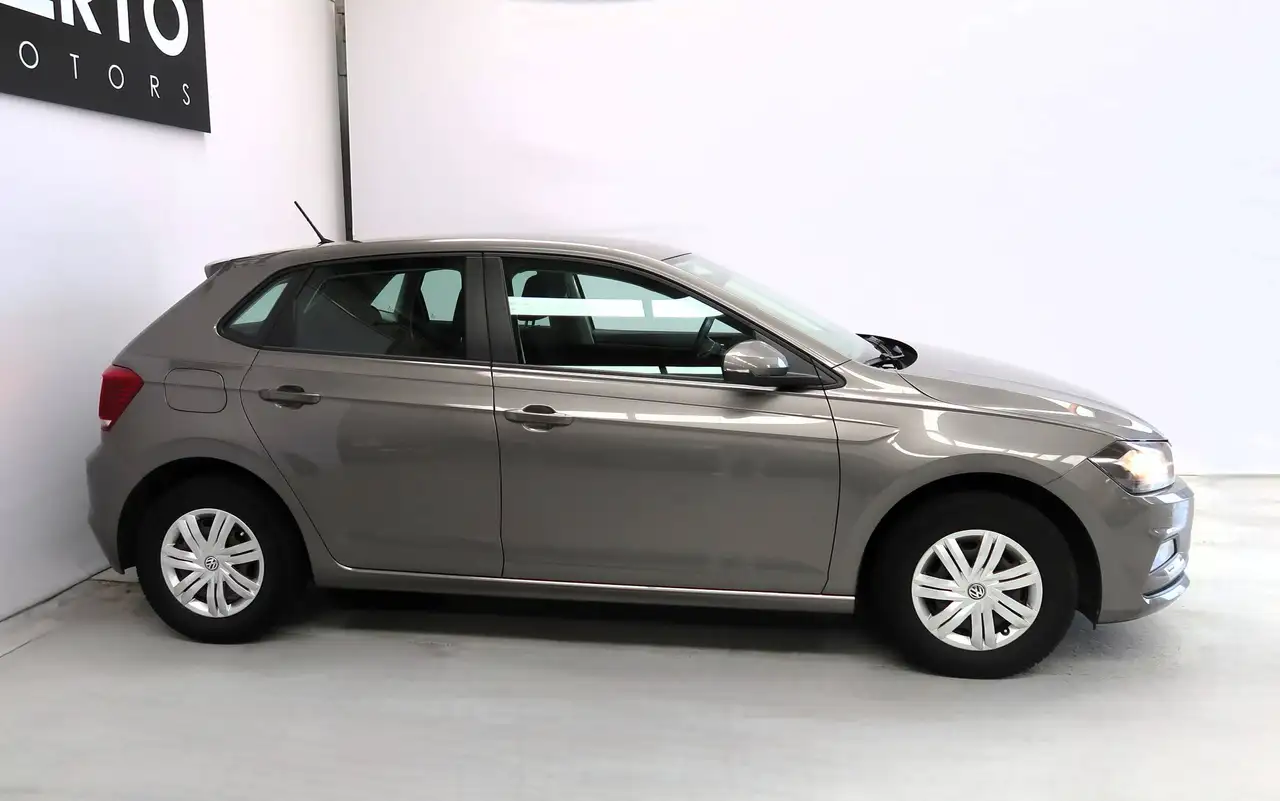 Volkswagen Polo 1.0i Trendline, миниатюра 11