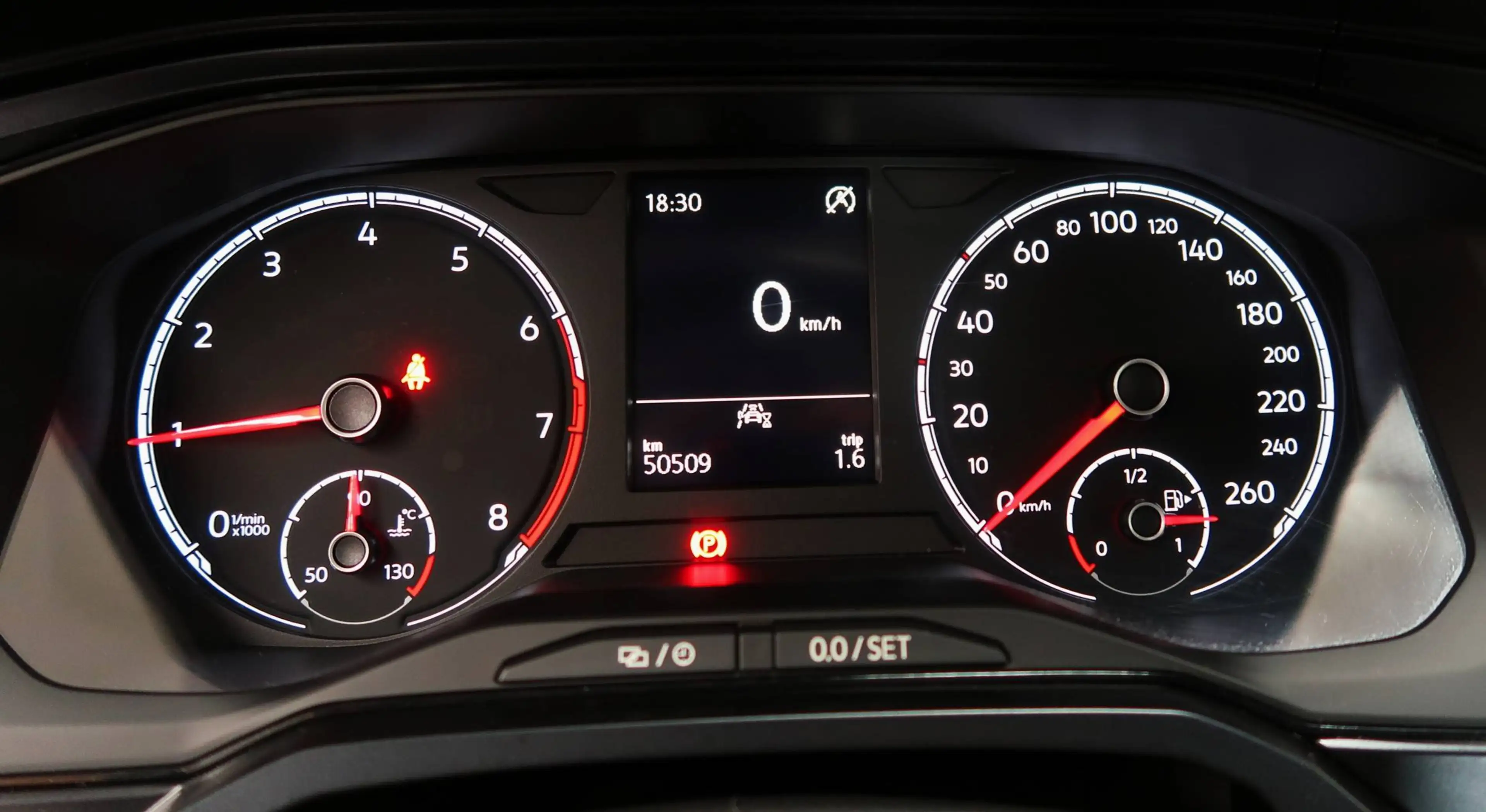 Volkswagen Polo Polo 1.0i Trendline — photo 5