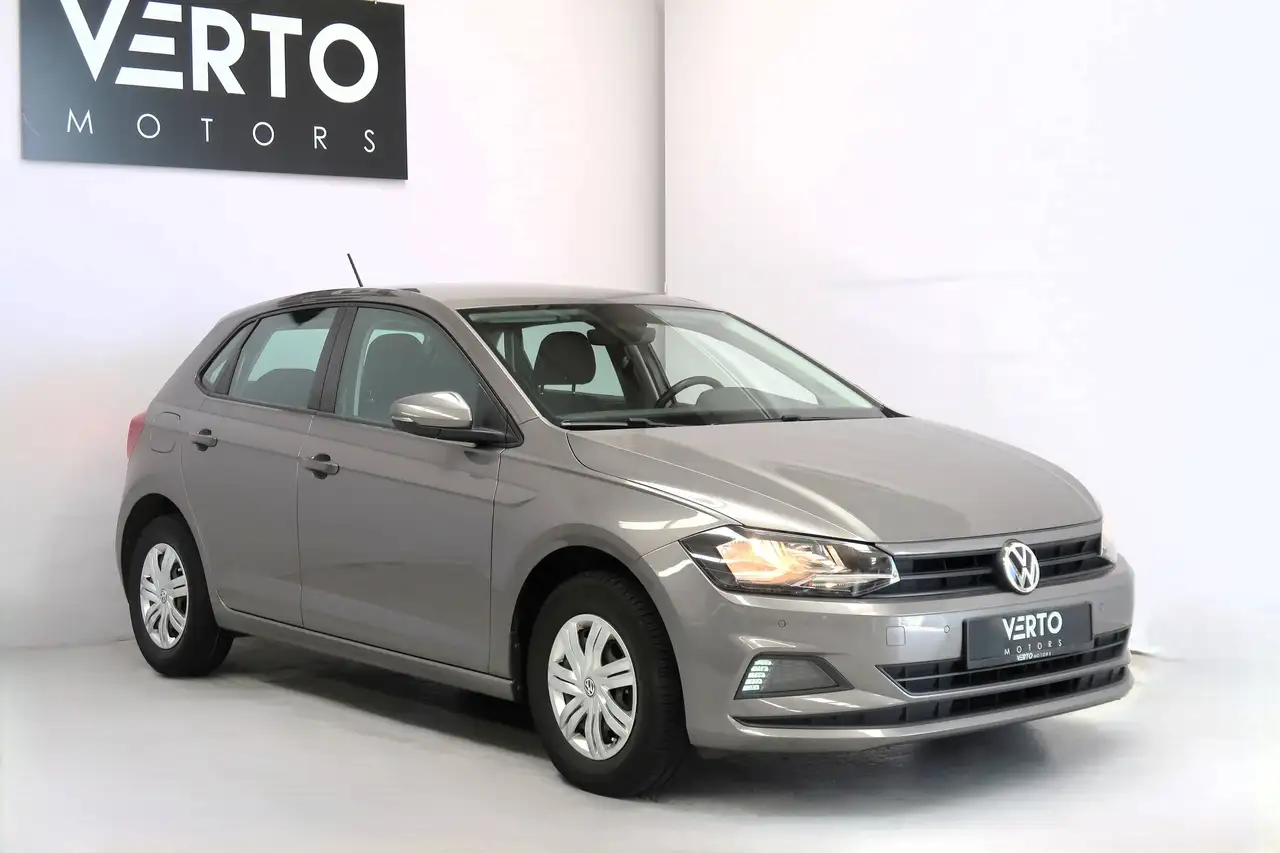 Volkswagen Polo 1.0i Trendline, миниатюра 25
