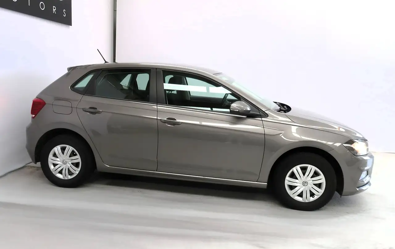 Volkswagen Polo 1.0i Trendline, миниатюра 24