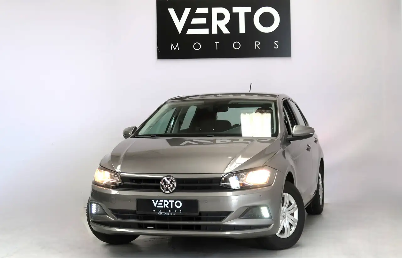 Volkswagen Polo 1.0i Trendline, миниатюра 23