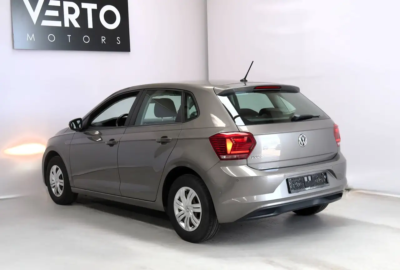 Volkswagen Polo 1.0i Trendline, миниатюра 12