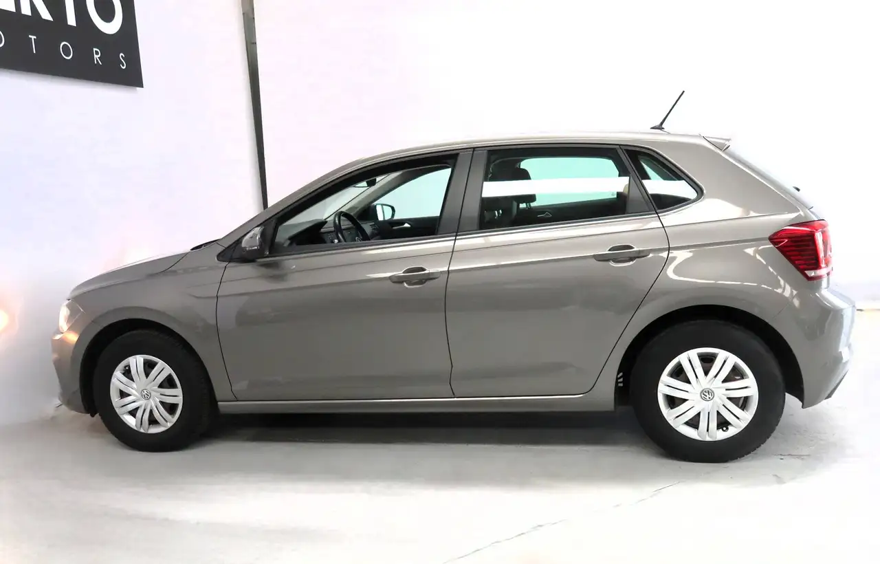 Volkswagen Polo 1.0i Trendline, миниатюра 10