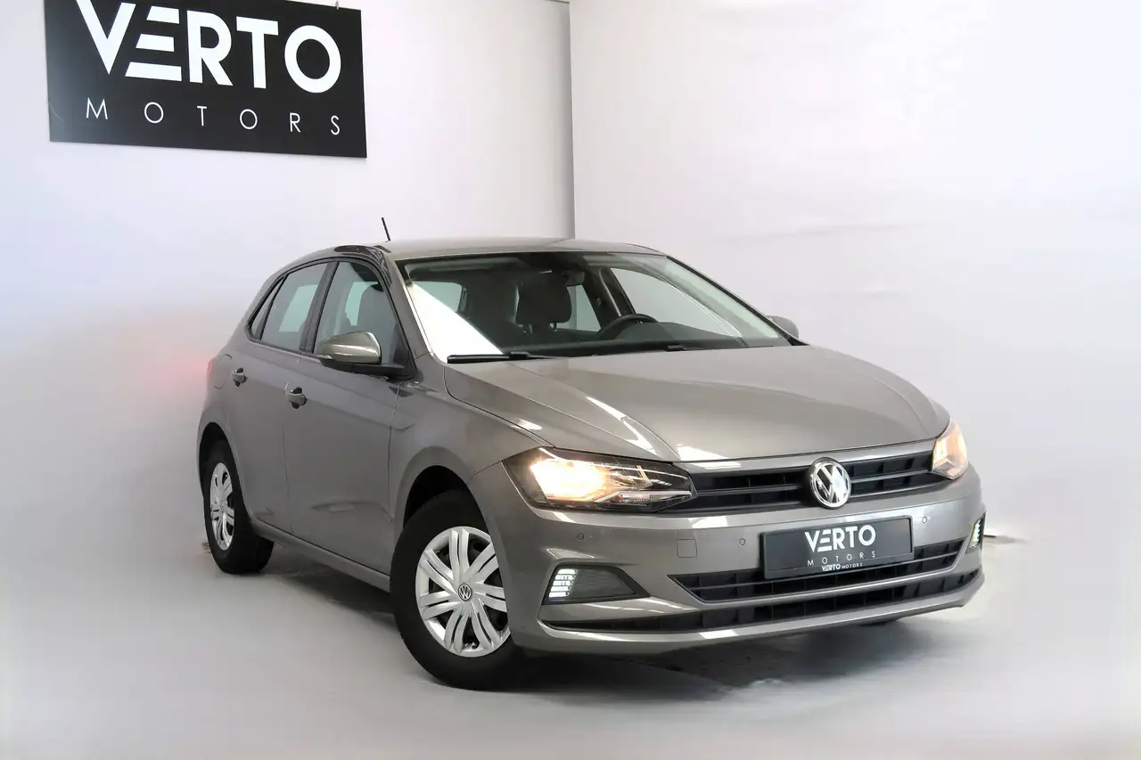 Volkswagen Polo 1.0i Trendline, миниатюра 7