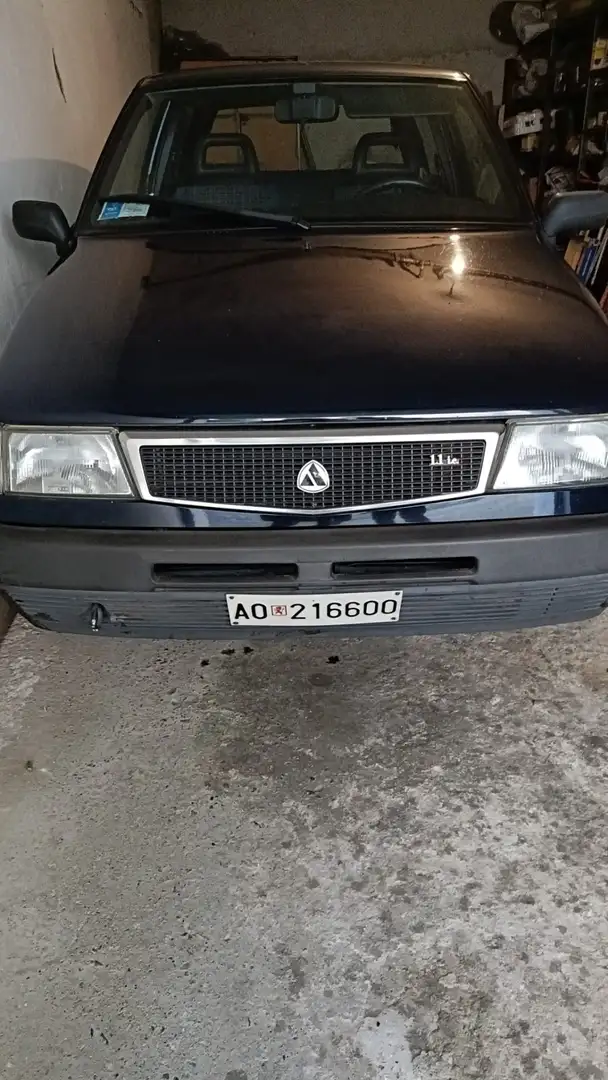 Autobianchi Y10 1.1 Mia - 2