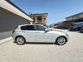BMW 118 118d 143 cv 137.769 km pelle/navi/automatica Argento - thumbnail 5