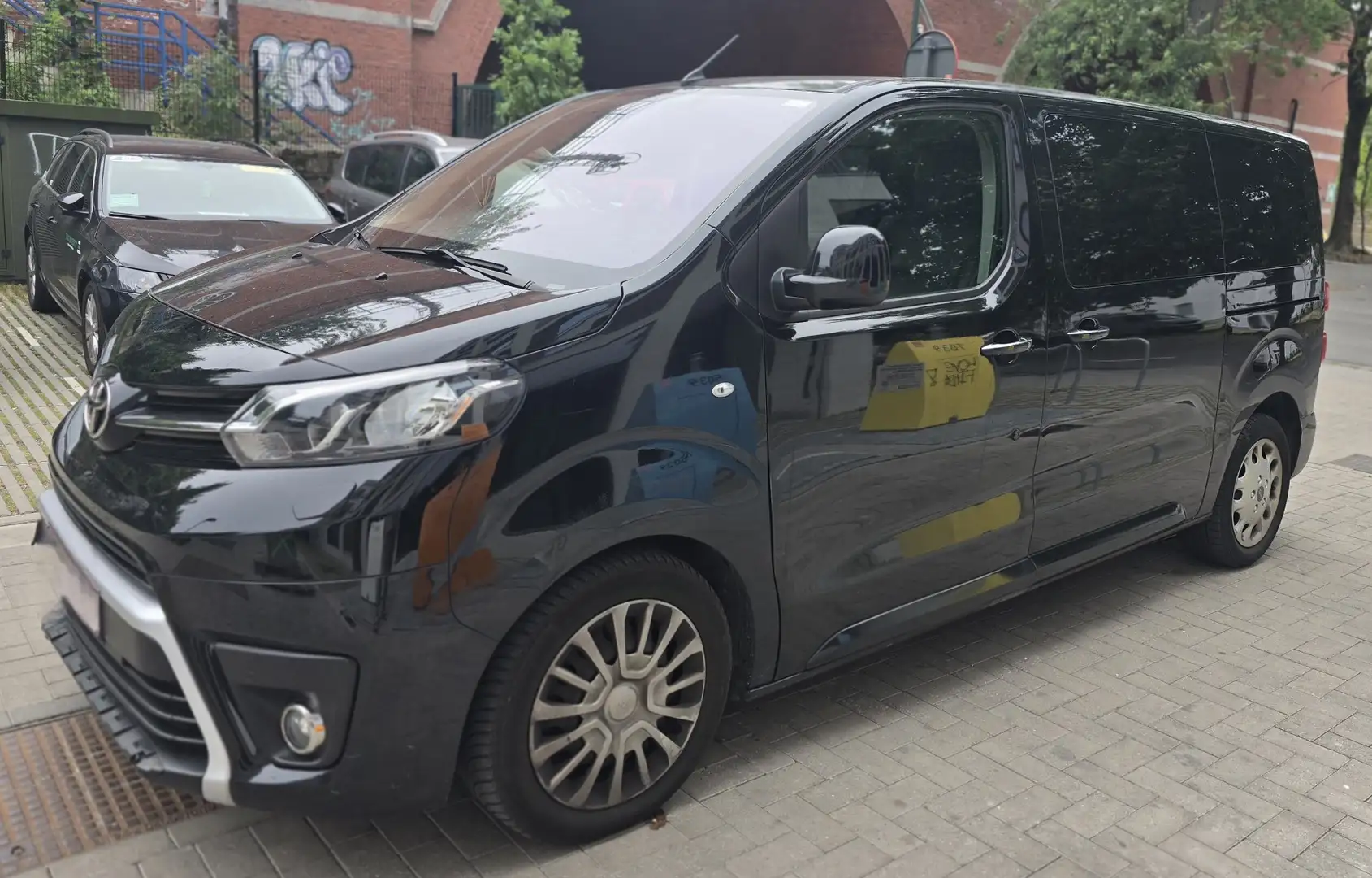 Toyota Proace Verso 2.0 D-4D Medium Black - 2