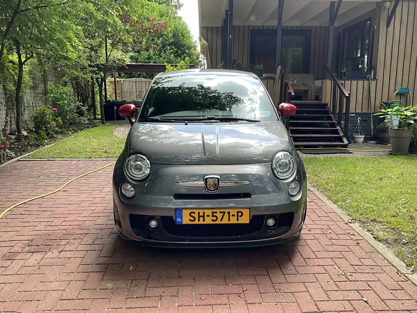 Fiat 500 Abarth condizione - 1