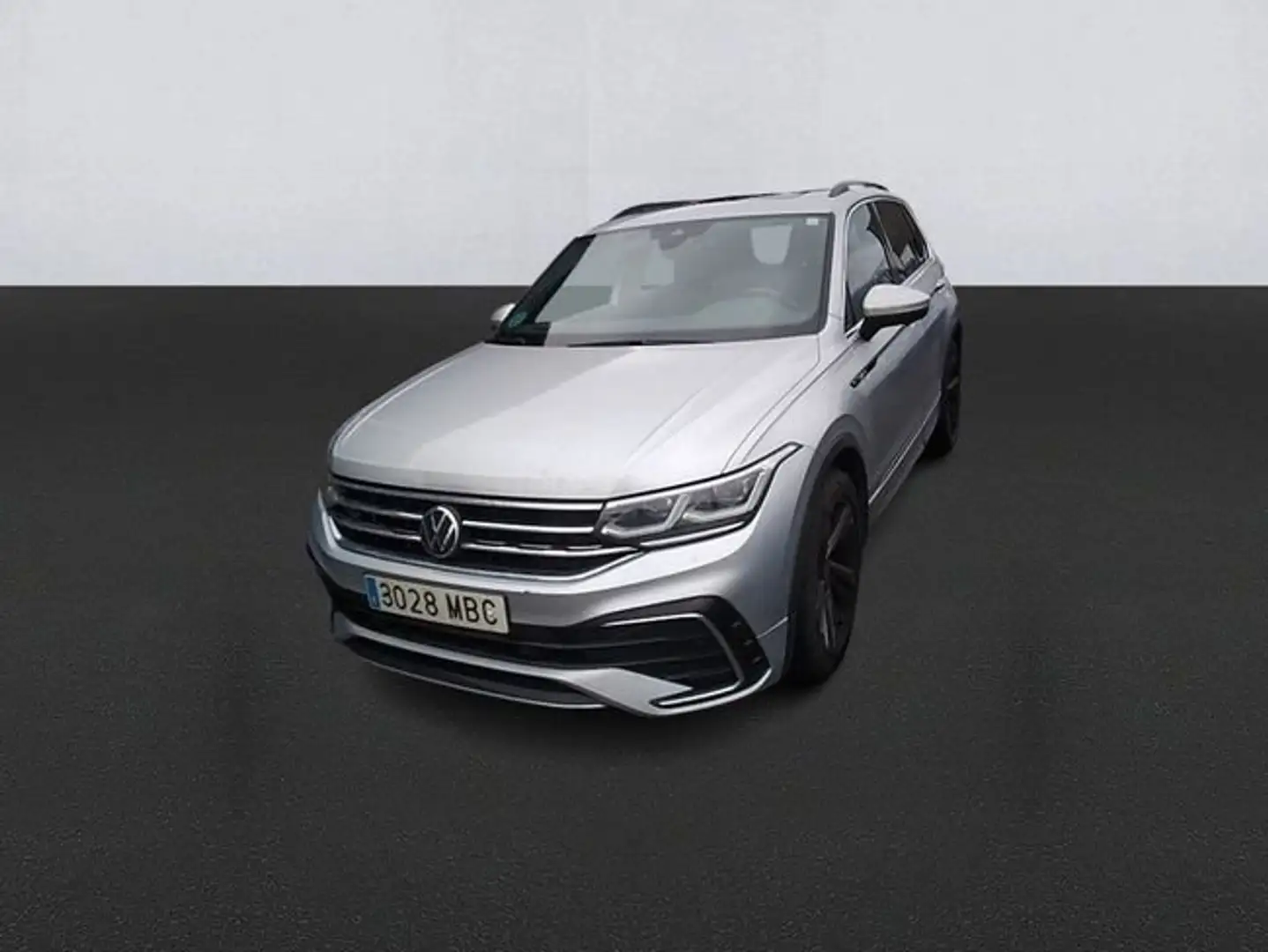 Volkswagen Tiguan 2.0TDI R-Line DSG 110kW Argent - 1