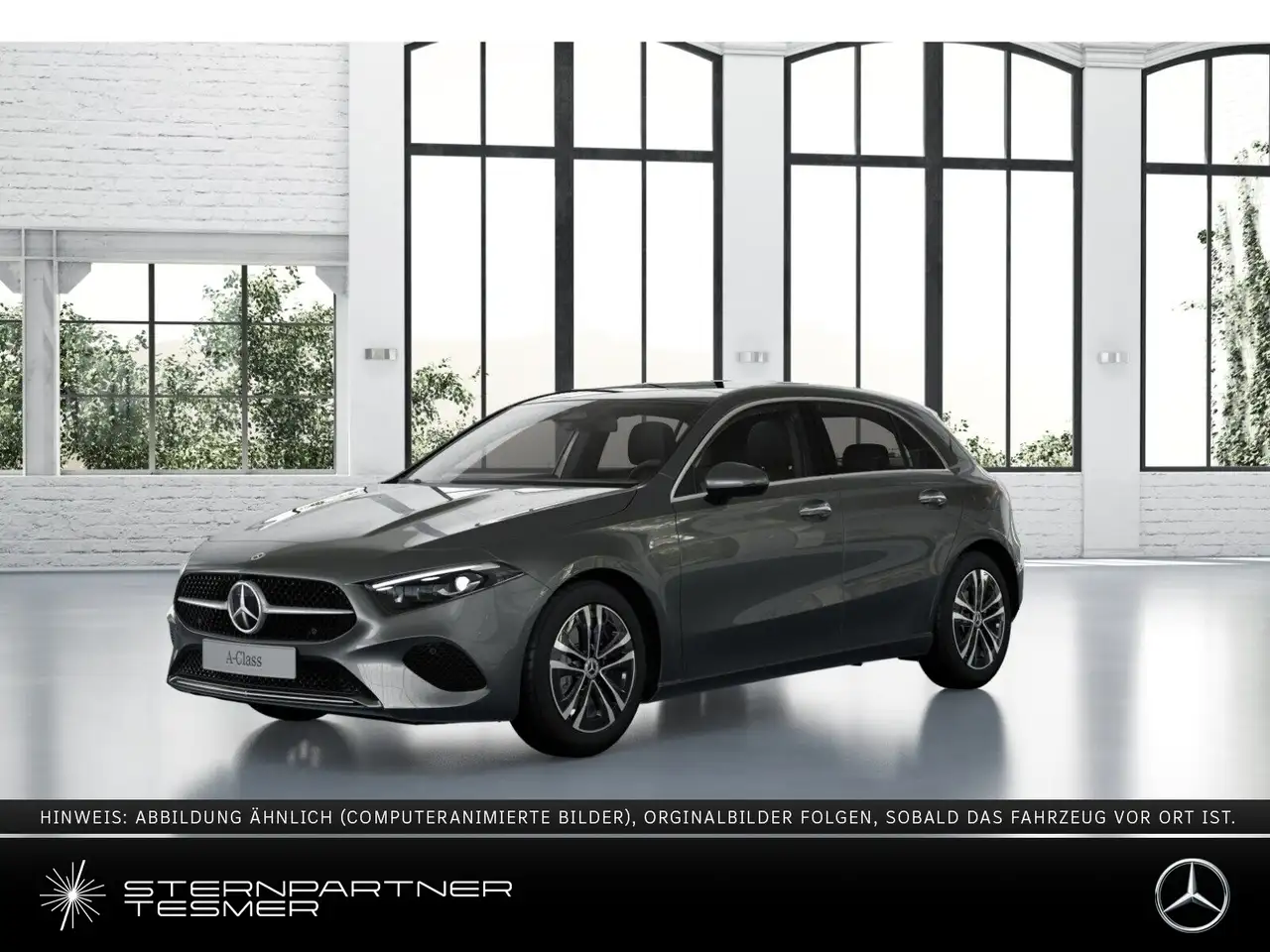 Mercedes-Benz A 200