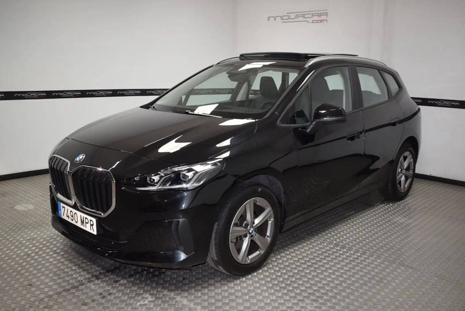 BMW 218 218i Negro - 1