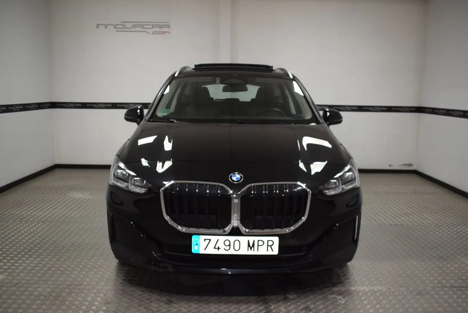 BMW 218 218i Negro - 2
