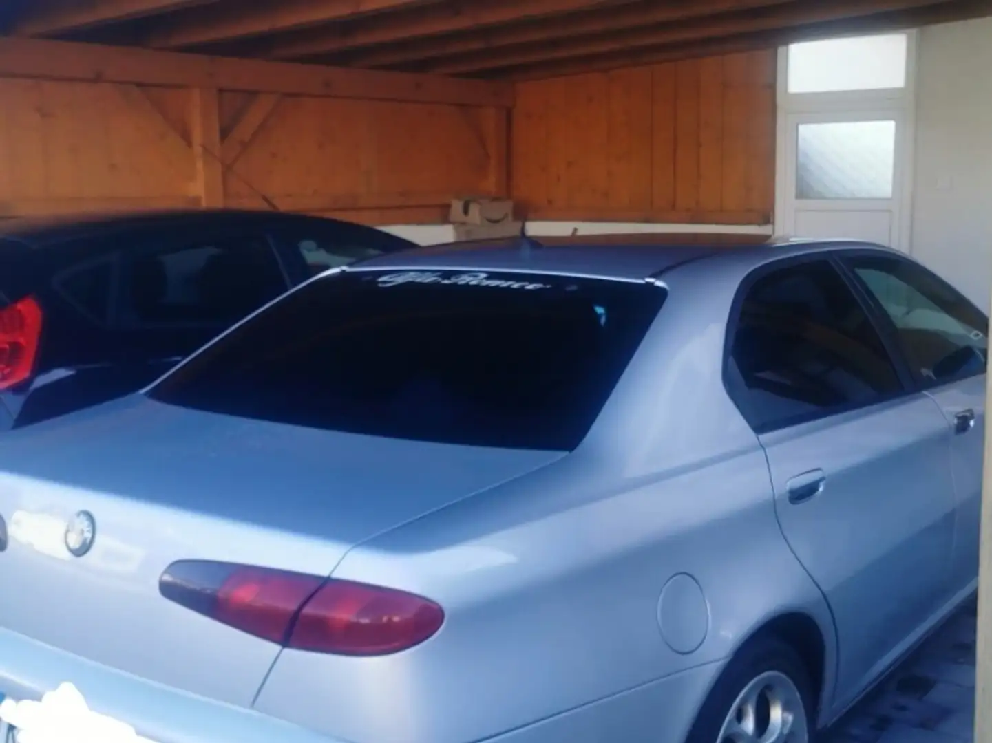 Alfa Romeo 166 3.0 V6 24V Progression - 2