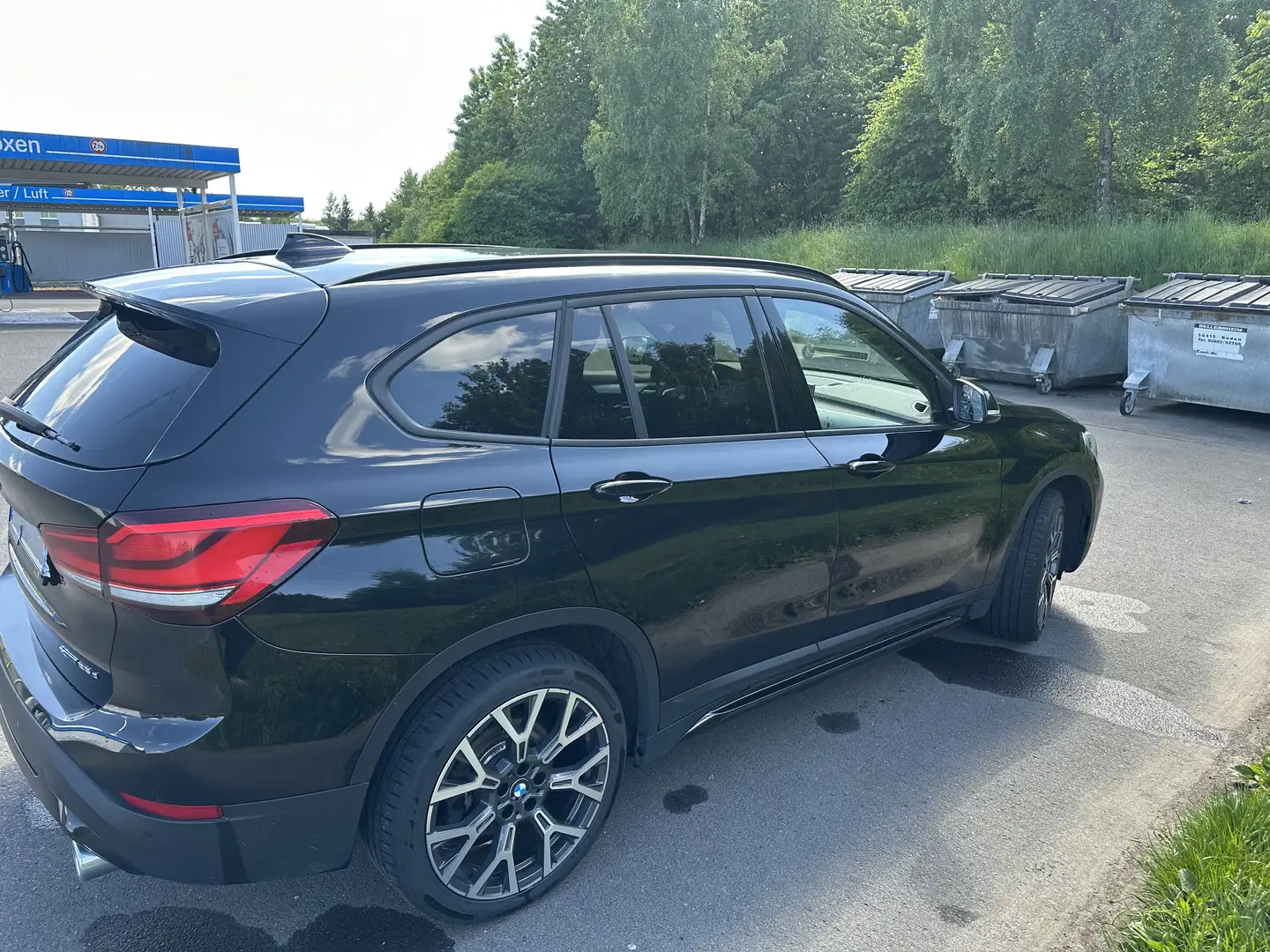 BMW X1 xDrive25d Aut. Sport Line - 1