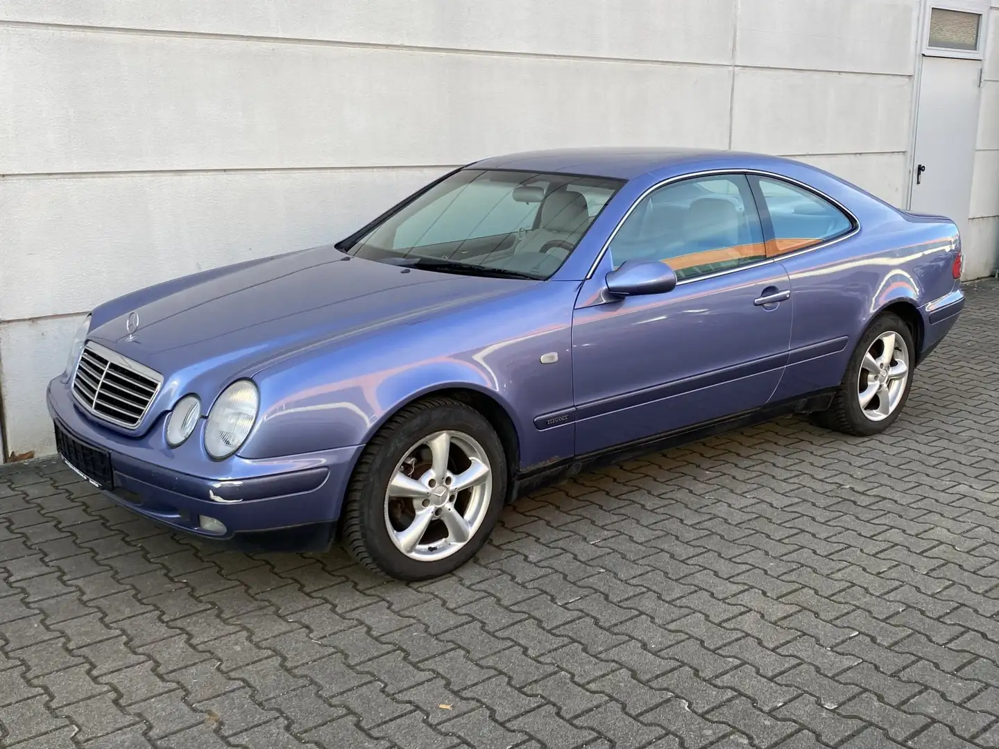 Mercedes-Benz CLK 230 230 Kompressor Elegance Albastru - 2