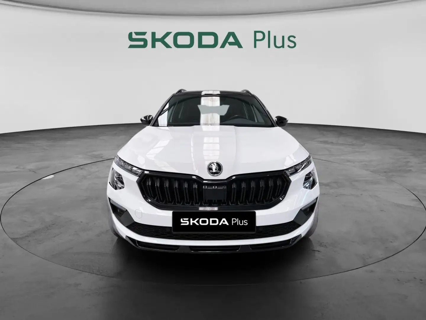 Skoda Kamiq 1.5 TSI Monte Carlo DSG7 110kW Blanco - 2