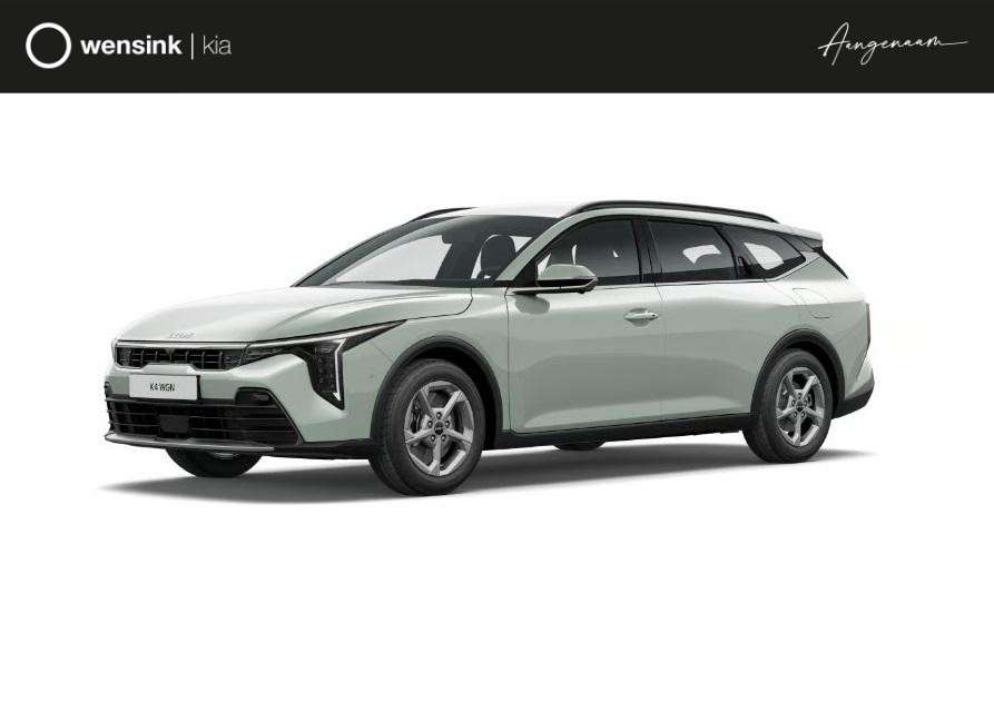 Kia K4 2026