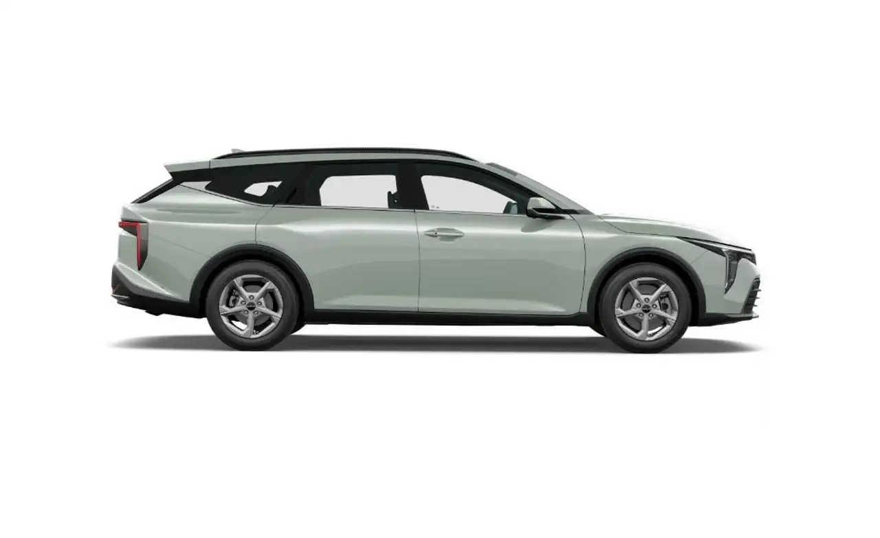 Kia K4 2026