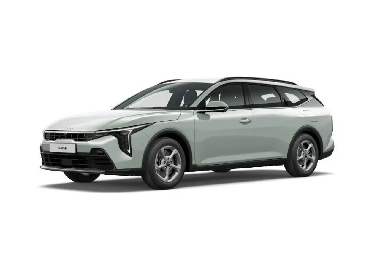 Kia K4 2026