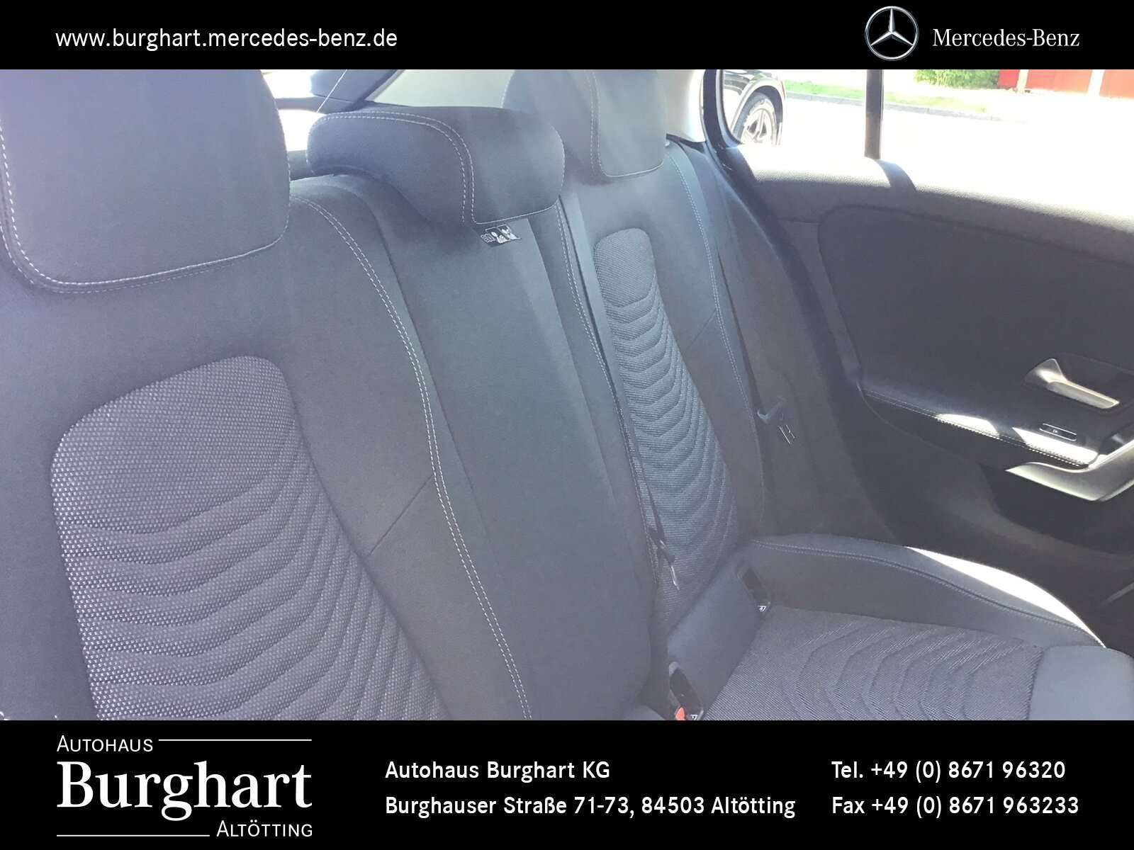 Mercedes-Benz A 250