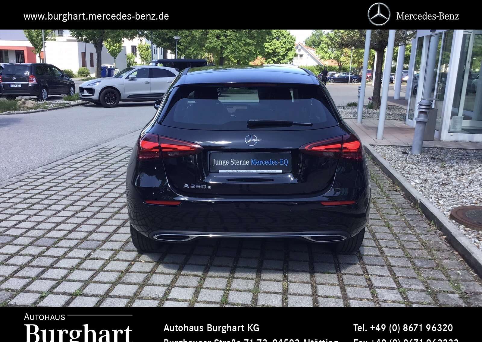 Mercedes-Benz A 250