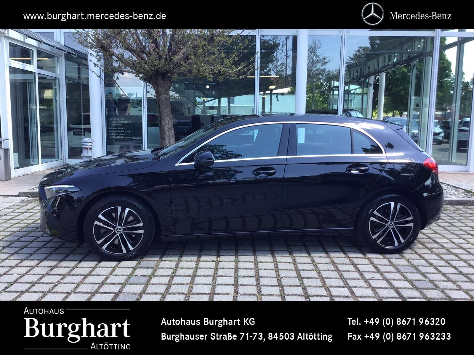 Mercedes-Benz A 250
