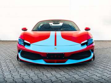 FIORANO I EXT. + INT. CARBON I JBL I DISPLAY