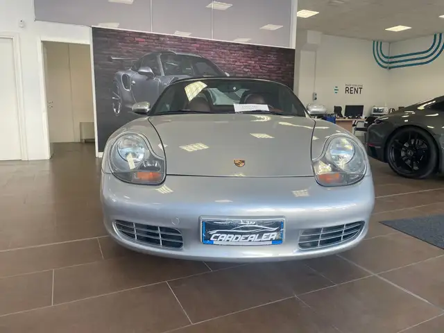 Porsche Boxster Boxster I 986 2.5 TT1 S ASI