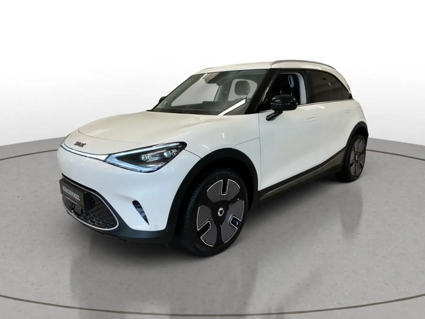 smart #1 Premium Pano+Standhzg+Navi+LED+360°-K+PDC+SHZ Weiß - 2