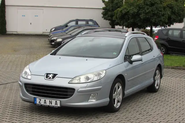 Peugeot 407 Platinum
