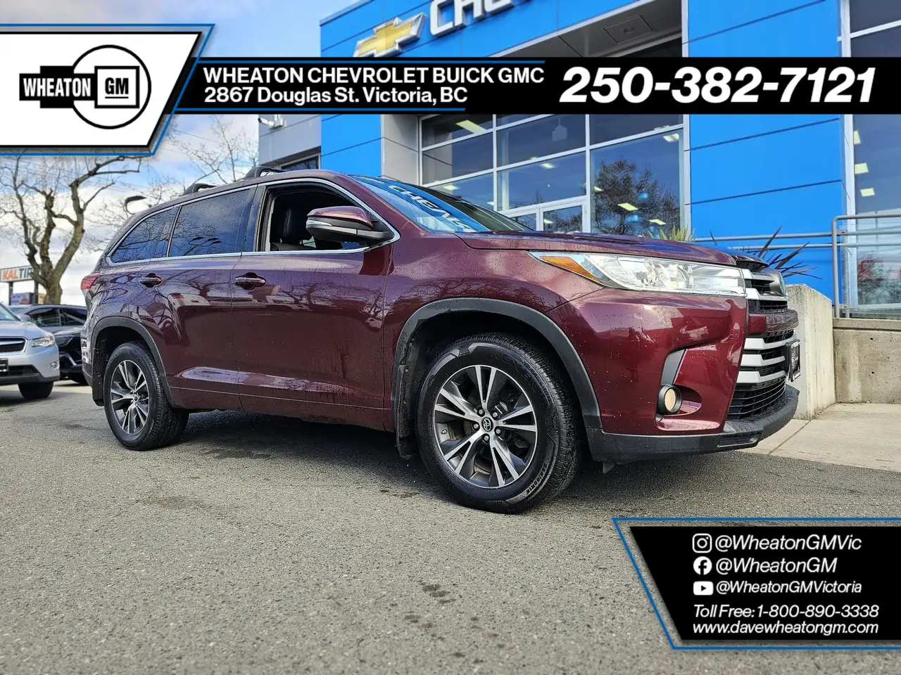 2017 Toyota Highlander