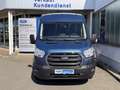 Ford Transit Kombi Trend 350L2+PDC+SHZ+Klima+AHK+DAB+ Blau - thumbnail 2