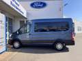 Ford Transit Kombi Trend 350L2+PDC+SHZ+Klima+AHK+DAB+ Blau - thumbnail 4