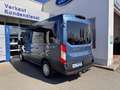 Ford Transit Kombi Trend 350L2+PDC+SHZ+Klima+AHK+DAB+ Blau - thumbnail 5