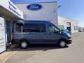 Ford Transit Kombi Trend 350L2+PDC+SHZ+Klima+AHK+DAB+ Blau - thumbnail 3