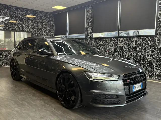 Audi S6 Avant 4.0 tfsi quattro s-tronic