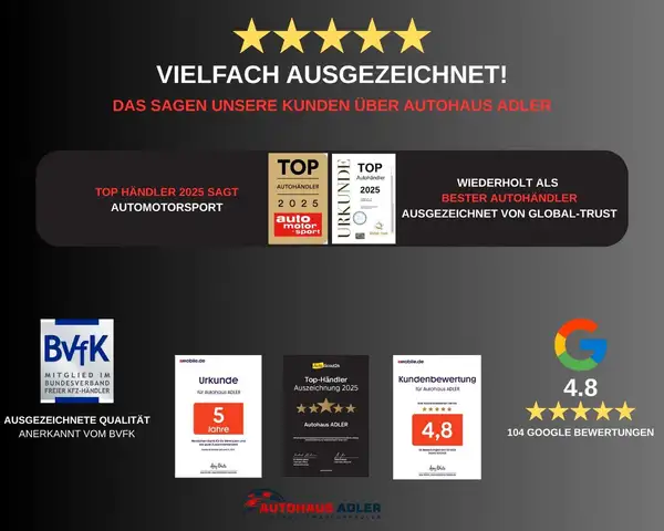 Mercedes-Benz GLE 450 / GLE 43 AMG 4MATIC 9G*PANO*KAME*AHK*19%