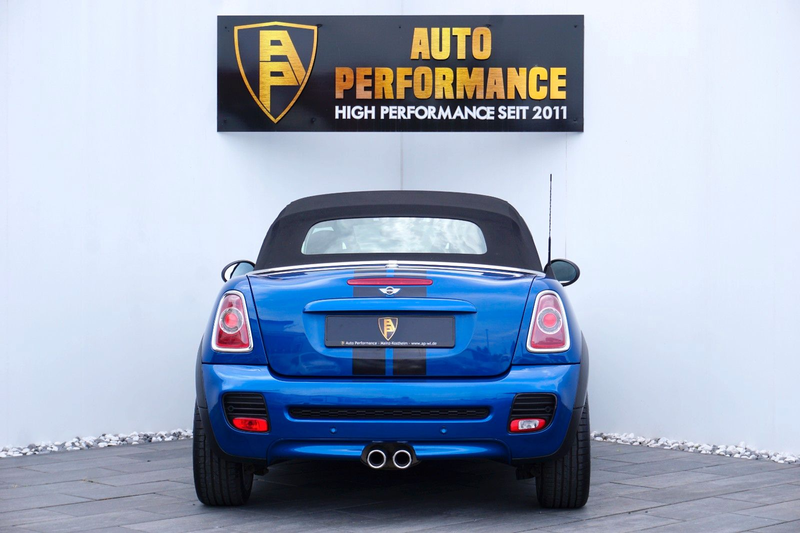 MINI Cooper SD Roadster *J.C.W.-Paket~H/K~Xenon — photo 14