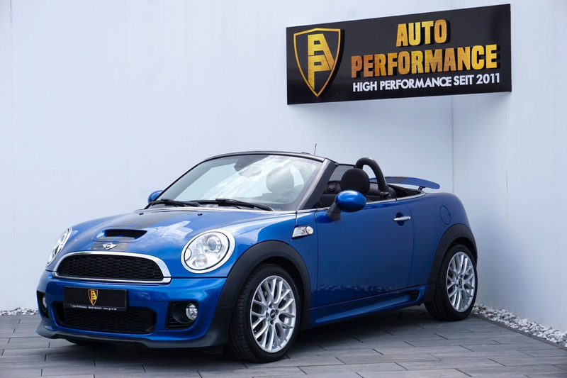 MINI Cooper SD Roadster *J.C.W.-Paket~H/K~Xenon