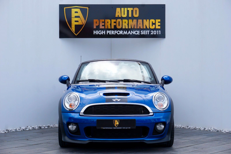 MINI Cooper SD Roadster *J.C.W.-Paket~H/K~Xenon — photo 3