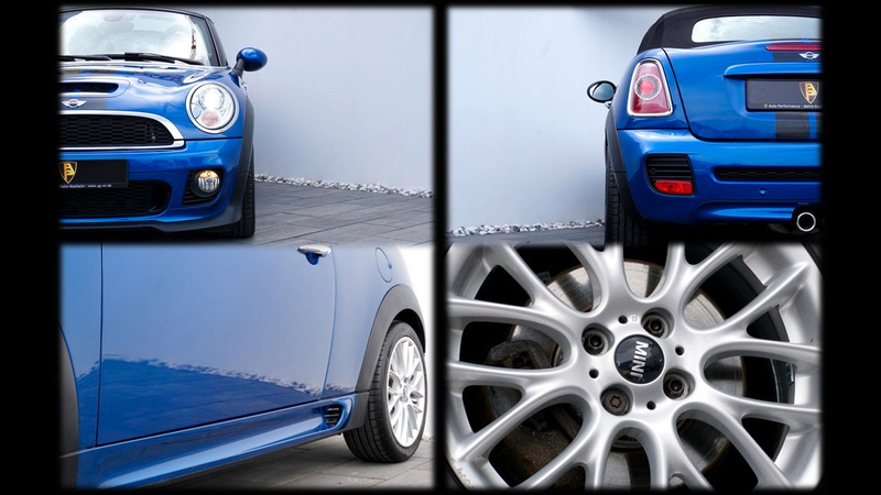 MINI Cooper SD Roadster *J.C.W.-Paket~H/K~Xenon — photo 11