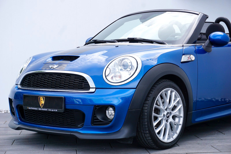 MINI Cooper SD Roadster *J.C.W.-Paket~H/K~Xenon — photo 2